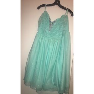 short prom/ homecoming dress